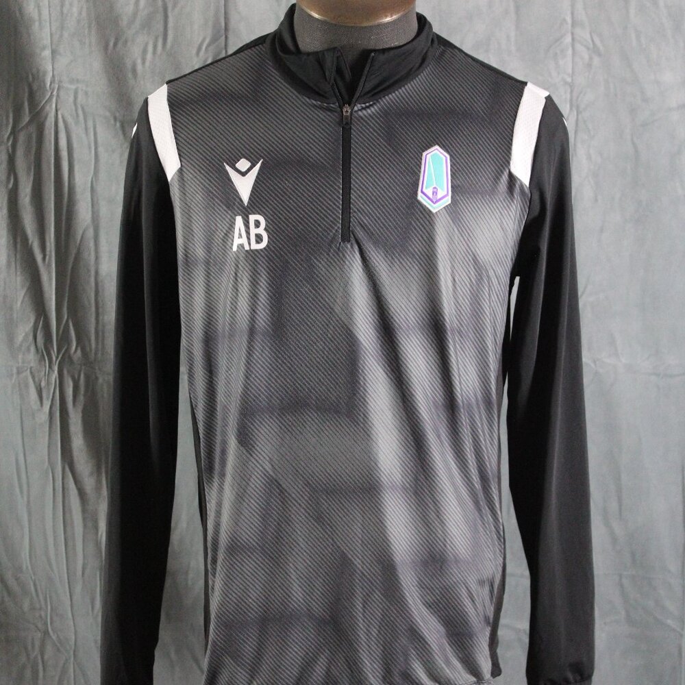 Pacific FC Warm Up Jacket - Team Alternate Jacket - Men's Large